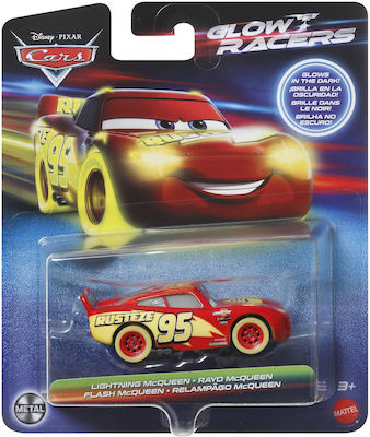 Mattel Lightning Mcqueen Кола за 3++ Години