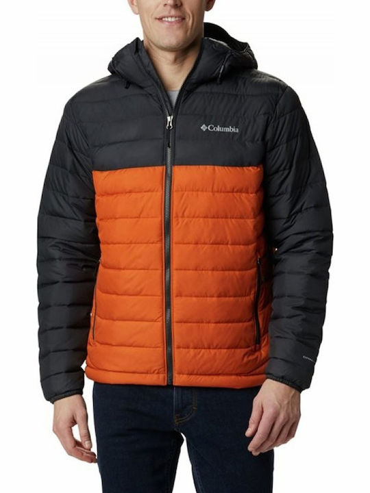Columbia Powder Lite Geacă Puffer De Iarnă Port...