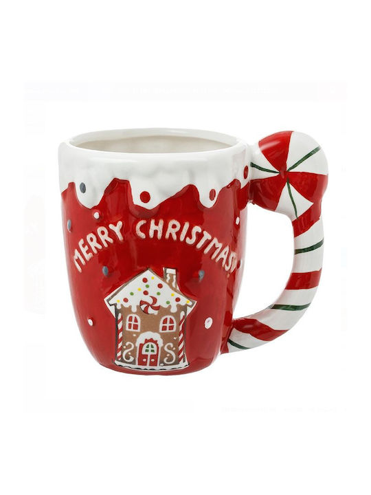 Tatu Moyo Christmas Mug Ornament