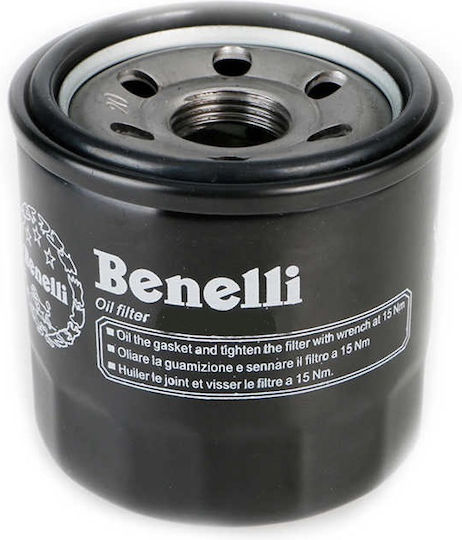Benelli Φίλτρο Λαδιού Μοτοσυκλέτας