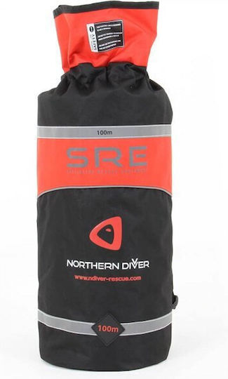 Northern Diver Rucsac Pentru Coardă De Alpinism Galben