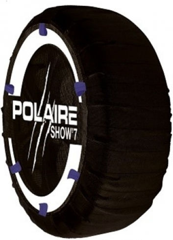 Polaire Schneesocken 4x4 Fahrzeug 2Stück