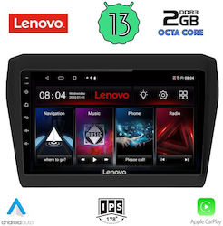 Lenovo Car Audio System for Suzuki Swift 2017> (Bluetooth/USB/WiFi/GPS/Apple-Carplay/Android-Auto) with Touch Screen 9"