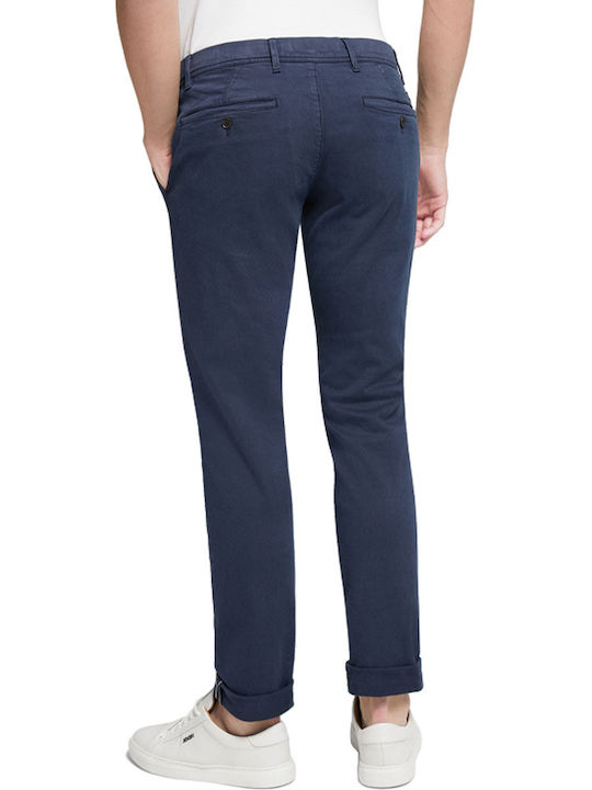 Joop! Hose Chino in Schlanker Passform Blau