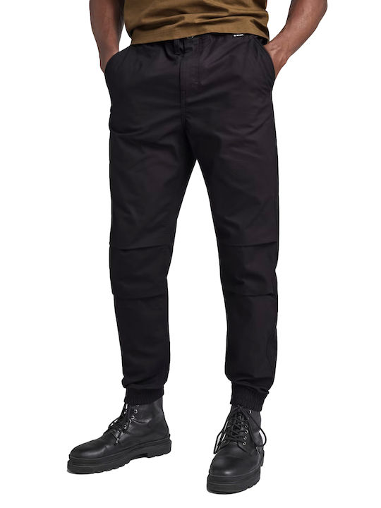 G-Star Raw Trainer Pantaloni pentru bărbați Negru