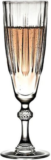 Espiel Diamond Glass Champagne made of Glass Goblet 170ml