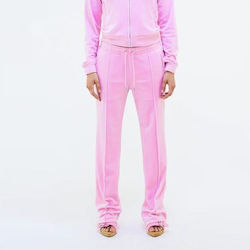 Juicy Couture Tina Women's Sweatpants Pink Velvet