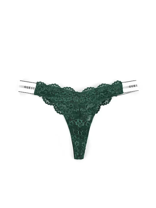 Guess Women's String Green