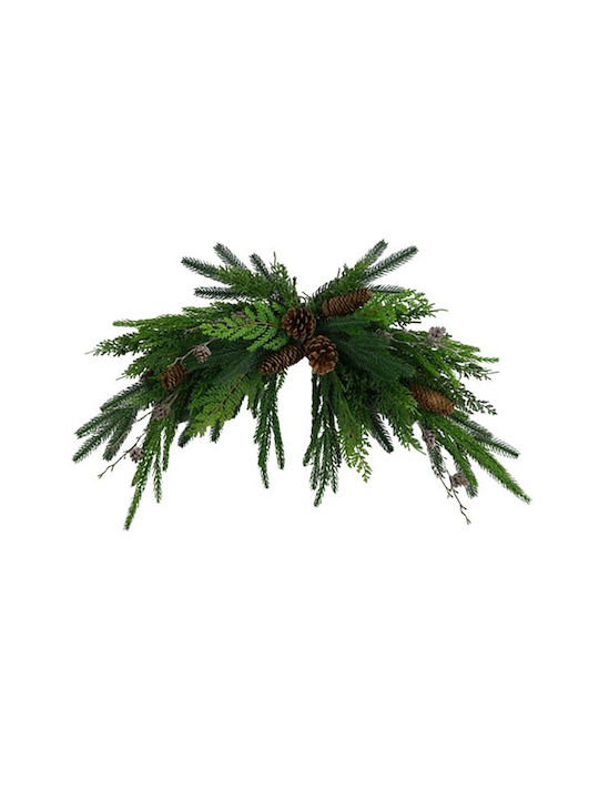 InTheBox Christmas Garland Green 76x35cm 1pc