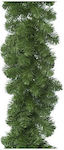 Kaemingk Christmas Garland Green 270x25cm 1pc