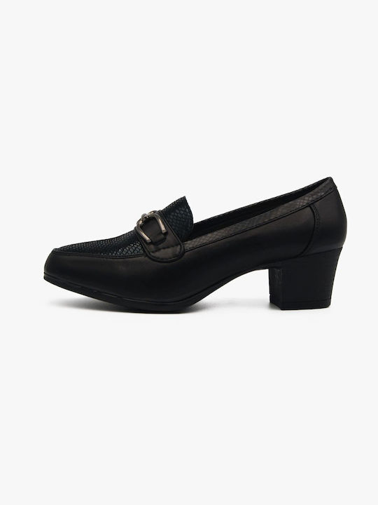 Joya Pumps Schwarz