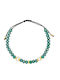 Excite-Fashion Dazzle Dreams Women's Bracelet Macrame made of Steel Gold Plated