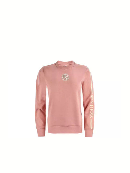 Guess Women's Sweatshirt Pink