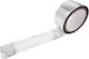 06297 Silver Repellent Tape Birds 100x0.05m