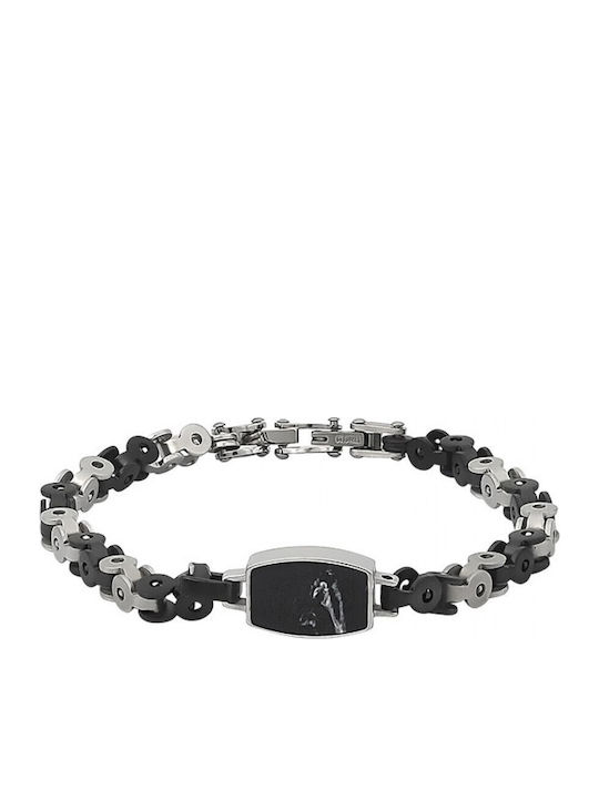 Slevori Women's Bracelet made of Steel