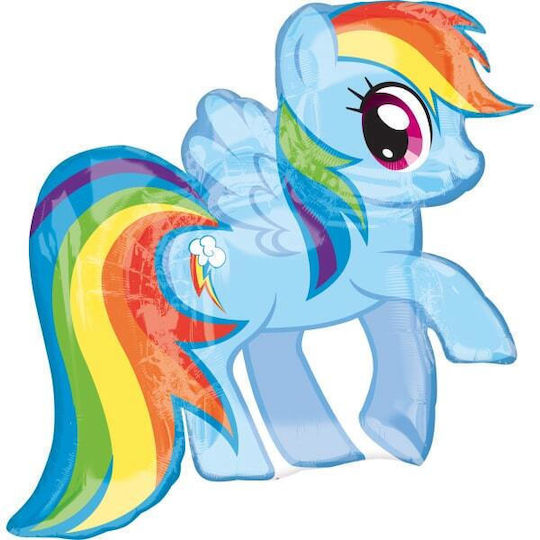 Balloon Foil Jumbo My Little Pony 71cm