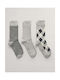 Gant Socks Gray 3Pack