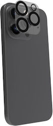 Powertech Camera Protection Tempered Glass for the iPhone 15 Pro / 15 Pro Max