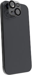 Powertech Camera Protection Tempered Glass Transparent for the iPhone 15 Plus TGC-0662