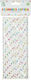 Tpster Straws Paper Multicolored 25pcs