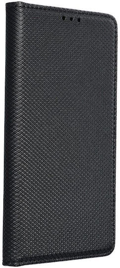 Smart Book Σιλικόνης Μαύρο (Oppo A54 5G / A74 5G)