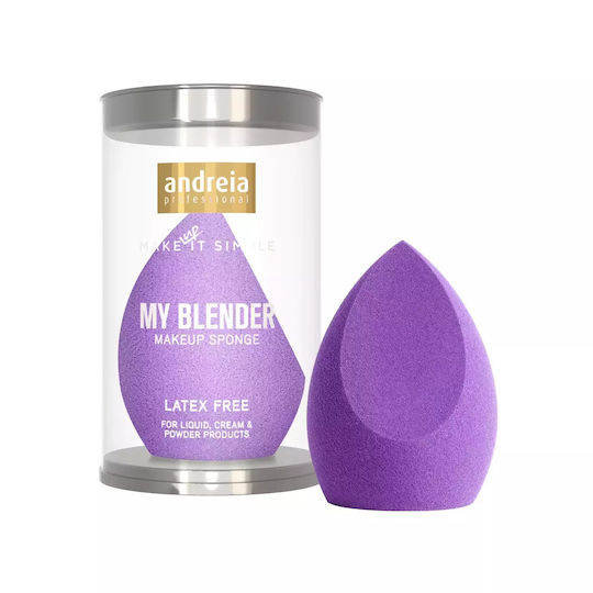 Andreia Professional Makeup Sponge for Foundation My