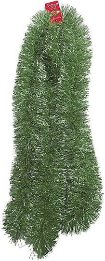 XMASfest Weihnachtliche Girlande Plastik Grün 1Stück