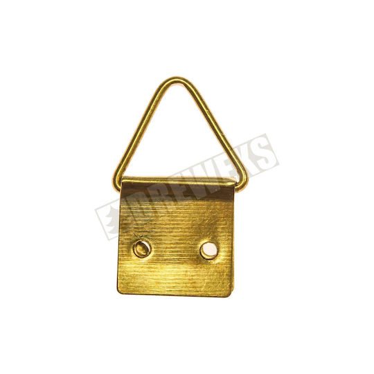 Art & Hobby DRX14P00 Кукли с винт Метални Златист 1бр
