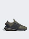 X_plrboost Sneakers Khaki