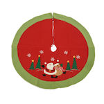 Kaemingk Christmas Tree Apron D90cm