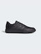 Adidas Courtblock Sneakers Μαύρα