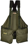 Dispan Hunting Vest λ Khaki