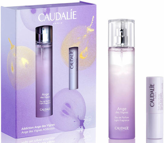 Caudalie Light Fragrance Ange Des Vignes Xmas Γυναικείο Σετ με Eau de Parfum 2τμχ