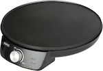 Rosberg Crepe Maker 30cm Negru 1200W