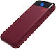 Skullcandy Stash Fuel Power Bank 10000mAh mit 2 USB-A Anschlüssen und USB-C Anschluss Rot