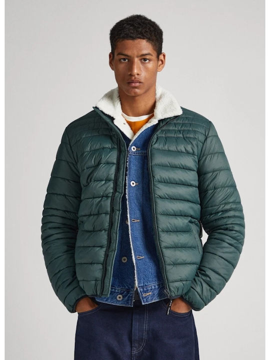 E1 Drop 2b Balle Winter Jacket Puffer Green