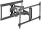 Digitus DA-90454 Wandhalterung für Fernseher mit Arm bis 80" und 60kg Schwarz
