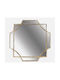 Artekko Wall Mirror with Frame 80x80cm 1pcs