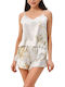 La Lolita Amsterdam Winter Gray Babydoll Garner