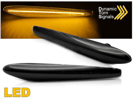 Vinstar Blitzlicht LED für Alfa Romeo Brera Renault Spinne 05-10 2Stück