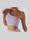 Pilar Women's Athletic Sports Bra Lilac