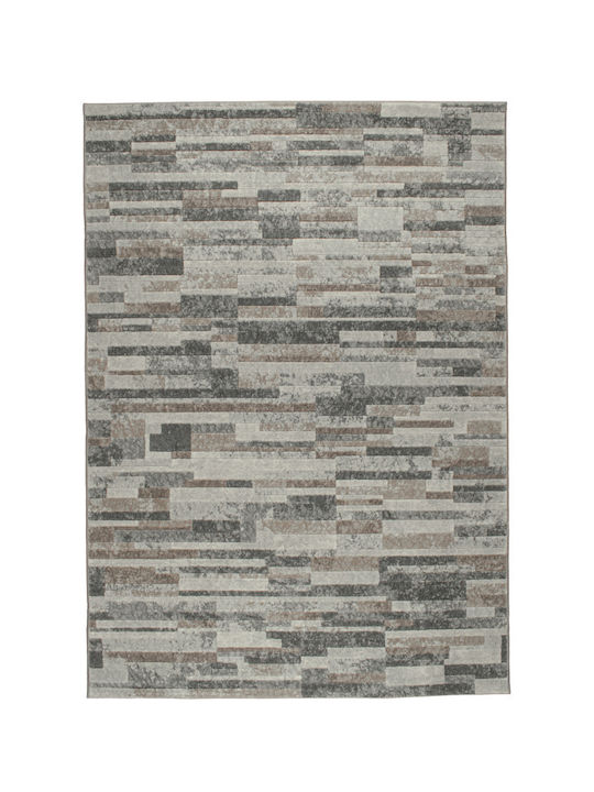 Koulis Carpets Platinum 22098a Rug Rectangular Grey