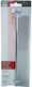 Idealdog Comb Medium for Short-Haired Dogs for Hair Removal Silver
