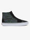 Vans Ua Sk8-hi Sneakers Μαύρα