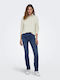 Only Women's Jean Trousers in Slim Fit