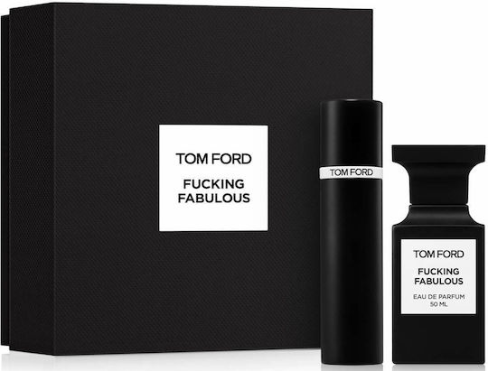 Tom Ford Fucking Fabulous Herren Set mit Eau de Parfum und Mini Duft 2Stück