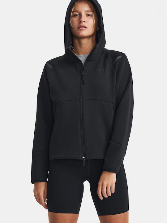 Under Armour Unstoppable Μακριά Γυναικεία Ζακέτ...