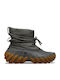 Echo Boots Khaki Men's Boots Anatomical