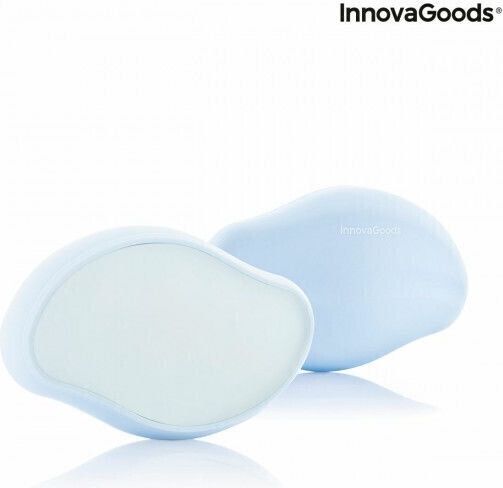 InnovaGoods Frepil Σφουγγάρι για την Πλάτη & για Απολέπιση Λευκό 1τμχ