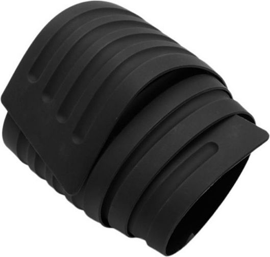 Auto Gs Cover for Car Bumper 89cm 1pcs Black